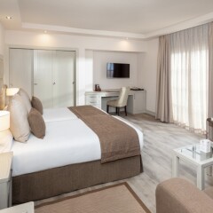 Hotel Riu Garoé комната для гостей фото 4