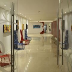 In Fashion Hotel Boutique Adult Only интерьер отеля