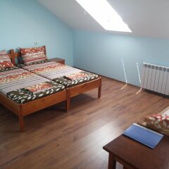 Отель Plovdiv Guesthouse Болгария, Пловдив - отзывы, цены и фото номеров - забронировать отель Plovdiv Guesthouse онлайн комната для гостей фото 4