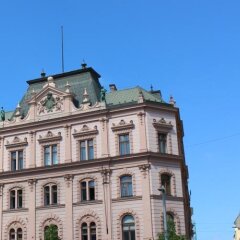 John Galt Hostel Brno Брно