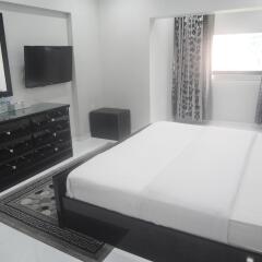 White Fort Hotel удобства в номере