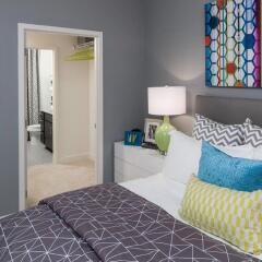 Отель Bainbridge Bethesda Apartments США, Бетесда - отзывы, цены и фото номеров - забронировать отель Bainbridge Bethesda Apartments онлайн фото 3