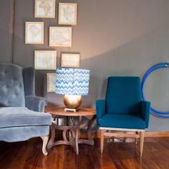 Отель Pug Seal B&B Coyoacan Мексика, Мехико - отзывы, цены и фото номеров - забронировать отель Pug Seal B&B Coyoacan онлайн интерьер отеля