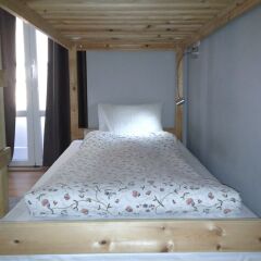 B.A. Hostel комната для гостей