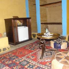 Отель Kasbah Mohayut Марокко, Мерзуга - отзывы, цены и фото номеров - забронировать отель Kasbah Mohayut онлайн удобства в номере фото 2