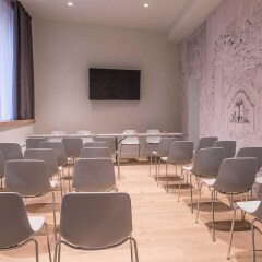 Отель Gallery Hotel Recanati Италия, Реканати - 1 отзыв об отеле, цены и фото номеров - забронировать отель Gallery Hotel Recanati онлайн помещение для мероприятий