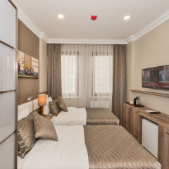Alphonse Hotel комната для гостей фото 5