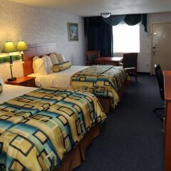 Magnuson Hotel Howell/Brighton комната для гостей фото 2