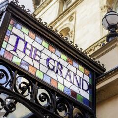 Mercure Bristol Grand Hotel балкон