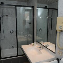Hotel Del Riale Парабьяго комната для гостей фото 5