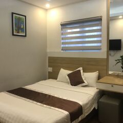 Отель Hong Thien 1 Hotel Вьетнам, Хюэ - отзывы, цены и фото номеров - забронировать отель Hong Thien 1 Hotel онлайн комната для гостей фото 5