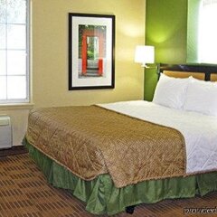 Отель Extended Stay America San Jose Milpitas McCarthy Rnch комната для гостей фото 5
