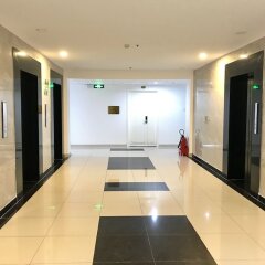 Отель Diamond Sea Apartment Вьетнам, Вунгтау - отзывы, цены и фото номеров - забронировать отель Diamond Sea Apartment онлайн интерьер отеля фото 2