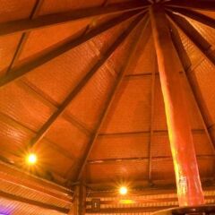 Отель Sand Sea Resort & Spa Самуи сауна