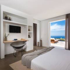 Отель Andronis Arcadia Hotel Греция, Остров Санторини - отзывы, цены и фото номеров - забронировать отель Andronis Arcadia Hotel онлайн комната для гостей фото 4