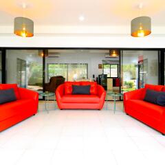 Отель Villa Tortuga Pattaya интерьер отеля