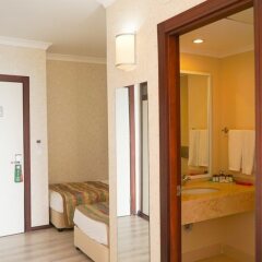Отель Lyra Resort - All Inclusive Сиде сауна