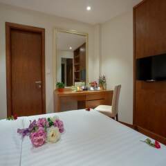 My Hotel Universal Hanoi Ханой удобства в номере