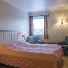 Birkebeineren Hotel & Apartments комната для гостей фото 5