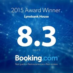 Lynebank House Hotel, Bed & Breakfast с домашними животными