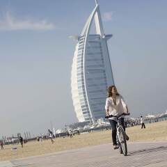 Отель Novotel Dubai Al Barsha спортивное сооружение