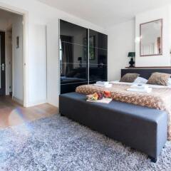 Апартаменты Plantage Apartment Suites комната для гостей фото 2