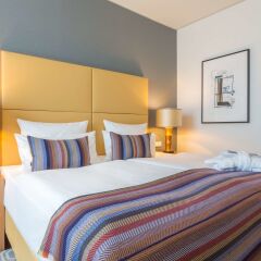 Отель Ameron Hotel Regent Германия, Кёльн - 8 отзывов об отеле, цены и фото номеров - забронировать отель Ameron Hotel Regent онлайн комната для гостей фото 4