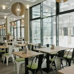 Отель Super 8 Munich City West Мюнхен помещение для мероприятий