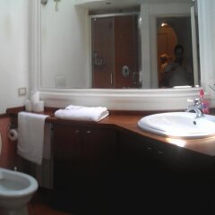 Отель Rome Accommodation Италия, Рим - отзывы, цены и фото номеров - забронировать отель Rome Accommodation онлайн ванная