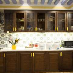 Son Trang Hotel Hoi An в номере