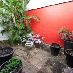 Hotel Vagabundo Glorieta Colon