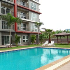 Отель Infinity Holiday Inn Таиланд, Бангкок - отзывы, цены и фото номеров - забронировать отель Infinity Holiday Inn онлайн бассейн