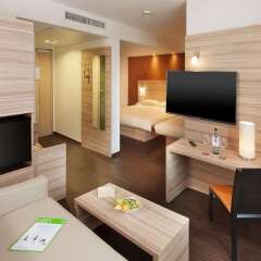 Star Inn Hotel Stuttgart Airport-Messe, by Comfort комната для гостей фото 5