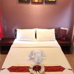 Отель Baan Suan Sook Resort в номере