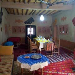 Отель Camels House Марокко, Мерзуга - отзывы, цены и фото номеров - забронировать отель Camels House онлайн интерьер отеля
