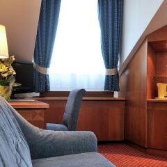 Carlton Hotel Budapest удобства в номере фото 2