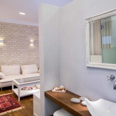 Апартаменты Haifa Luxury Boutique Apartments Хайфа спа