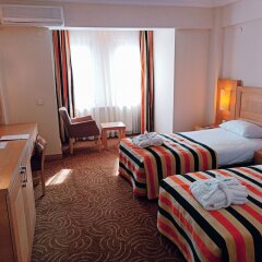 Crystal Kaymakli Hotel & Spa Турция, Мустафапаша - отзывы, цены и фото номеров - забронировать отель Crystal Kaymakli Hotel & Spa онлайн удобства в номере фото 2