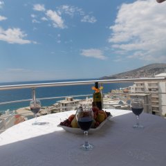 Hotel Damian in Sarande, Albania from 107$, photos, reviews - zenhotels.com balcony