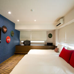 Ecfa Hotel-Ximen Red House Branch детские мероприятия фото 2