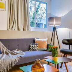 Апартаменты Sweet Inn Apartments Saint Germain в номере