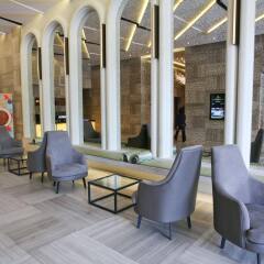 Park Hotel Alexandra интерьер отеля