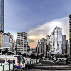 Отель Pullman Bangkok Grande Sukhumvit Бангкок фото 5