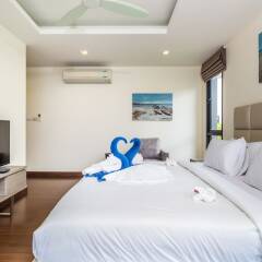 Отель Laguna Park Villas комната для гостей фото 3