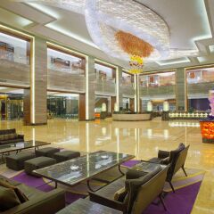 Cinese Hotel Dongguan Shijie интерьер отеля