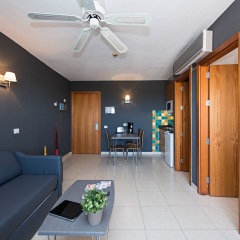 Отель Axelbeach Maspalomas Плайя дель Инглес