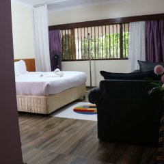 Tisa Suites & Lounge in Kisumu, Kenya from 53$, photos, reviews - zenhotels.com guestroom photo 3