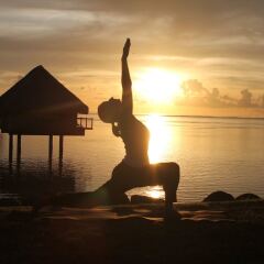 Отель Tahiti Ia Ora Beach Resort - Managed by Sofitel пляж фото 2