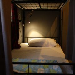 Отель Mr.Comma Guesthouse - Hostel Южная Корея, Сеул - отзывы, цены и фото номеров - забронировать отель Mr.Comma Guesthouse - Hostel онлайн комната для гостей фото 4