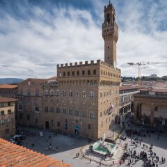 Отель Piazza Della Signoria Elegant 2 Флоренция фото 30
